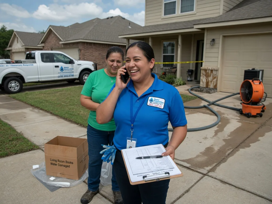 Water Damage Repair Bee, NE FAQs